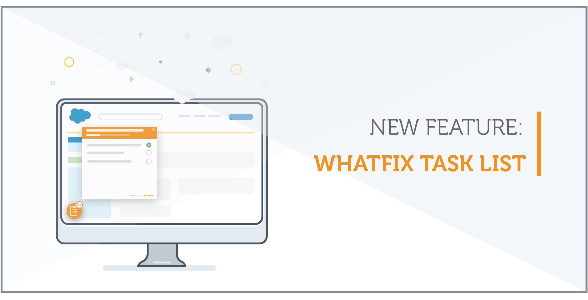 Whatfix Task List Makes It Simpler To Onboard Train Users Whatfix Whatfix Task List Makes It Simpler To Onboard Train Users Whatfix