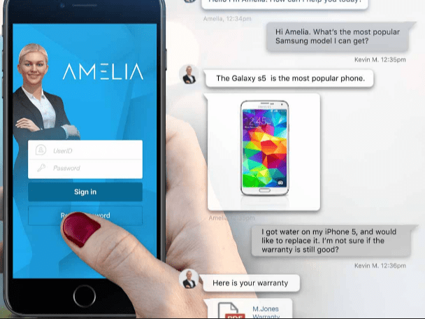 artificial intelligence and customer support