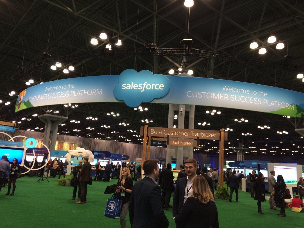 Whatfix to Demonstrate New Feature at Salesforce World Tour Whatfix Blog