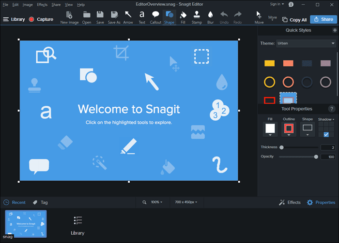 learning snagit for mac online courses