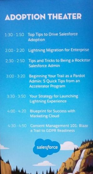 Salesforce End User Adoption