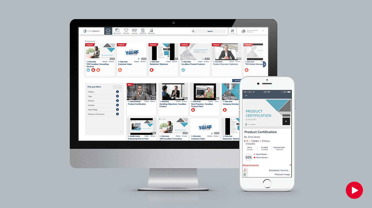 sales enablement tools brainshark