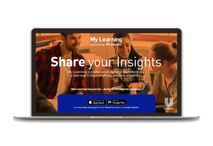 Unilever_mylearning-microlearning-program