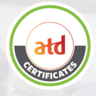 ATD Certificate