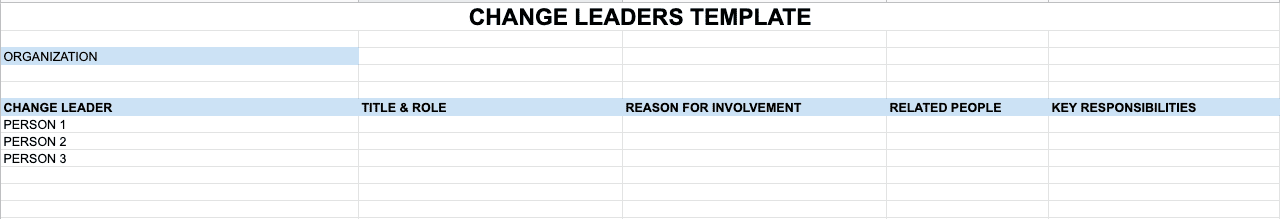 change-leaders-template