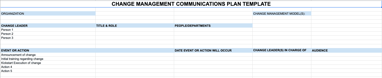 change-management-communications-plan-template