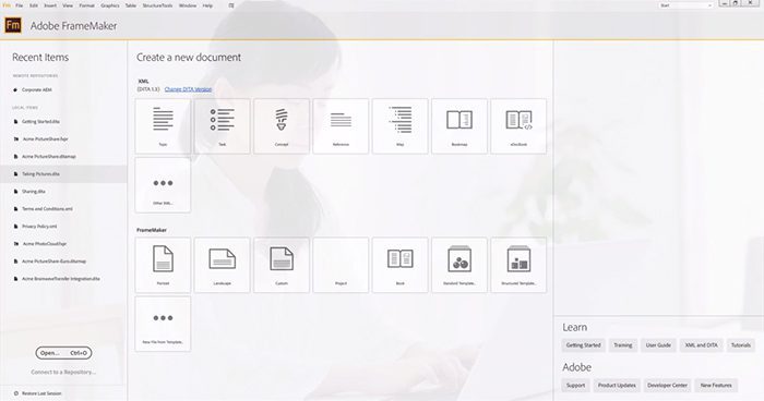adobe-framemaker