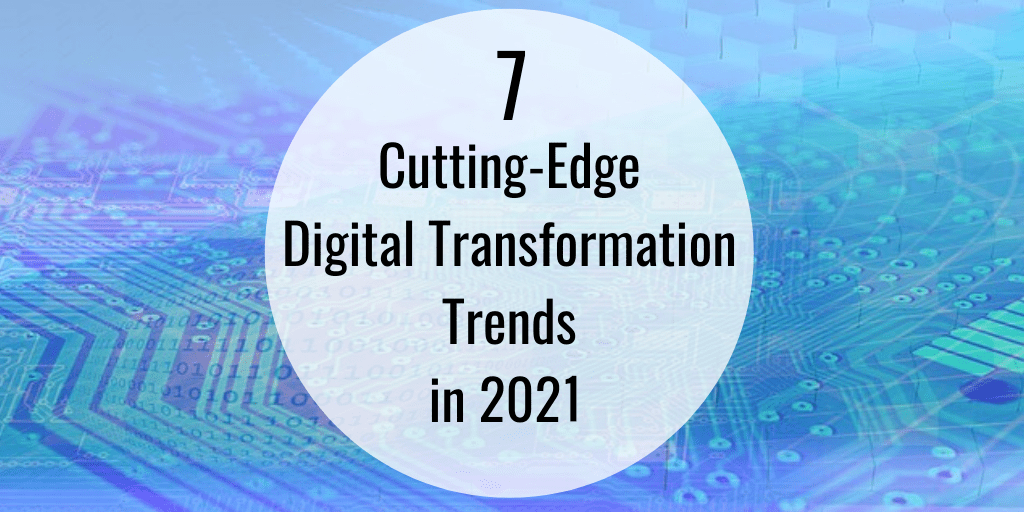 digital transformation trends
