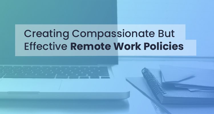 remote work policies - cover