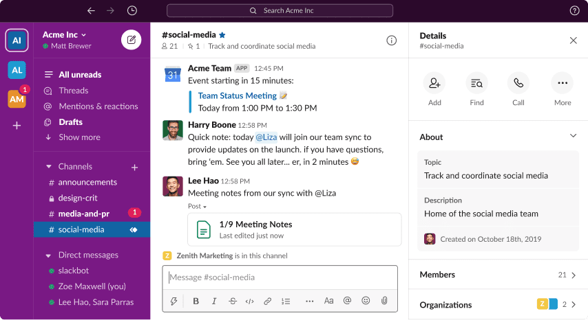 slack for macbook