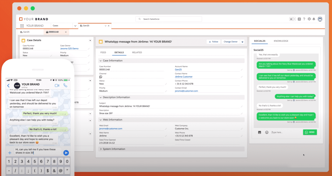 workfront salesforce integration workfront salesforce integration