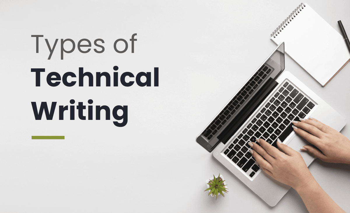 Types of Technical Writing: How to Create Approachable Copy - Whatfix ...