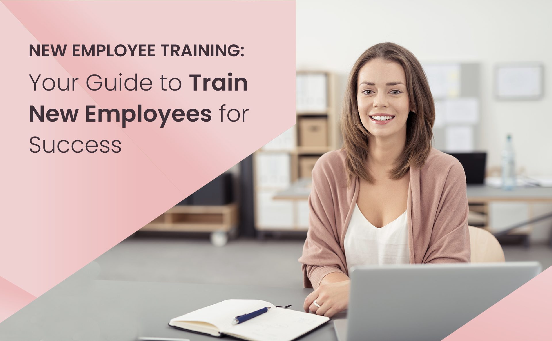 New employee training guide