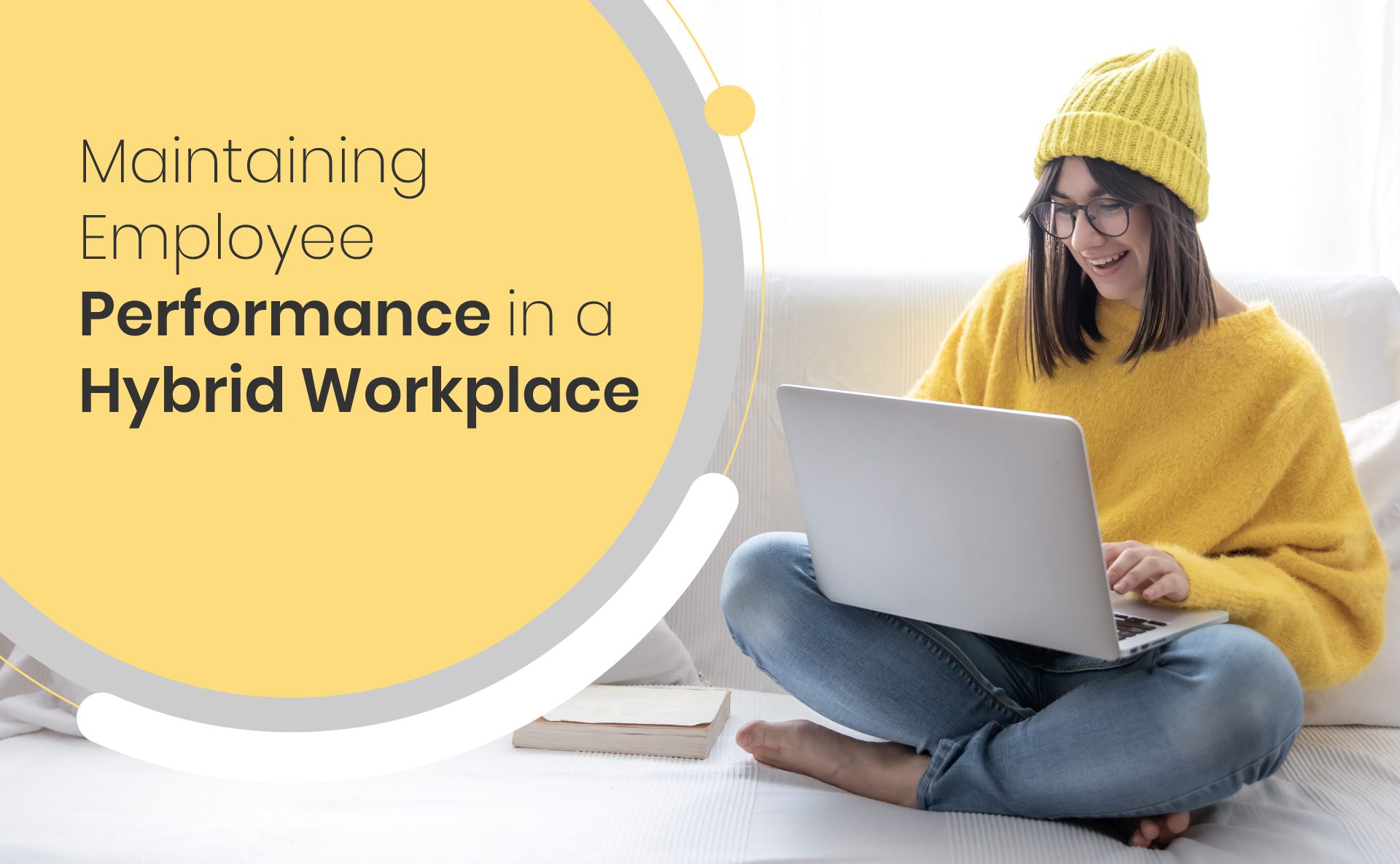 employee performance in hybrid workplace