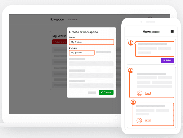 howspace-organization-change-tool