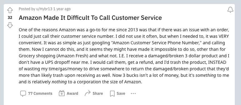 amazon-bad-customer-support-example