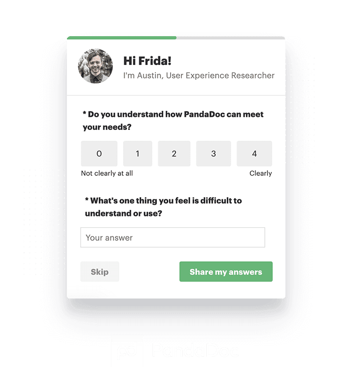 pandadoc-nps-survey