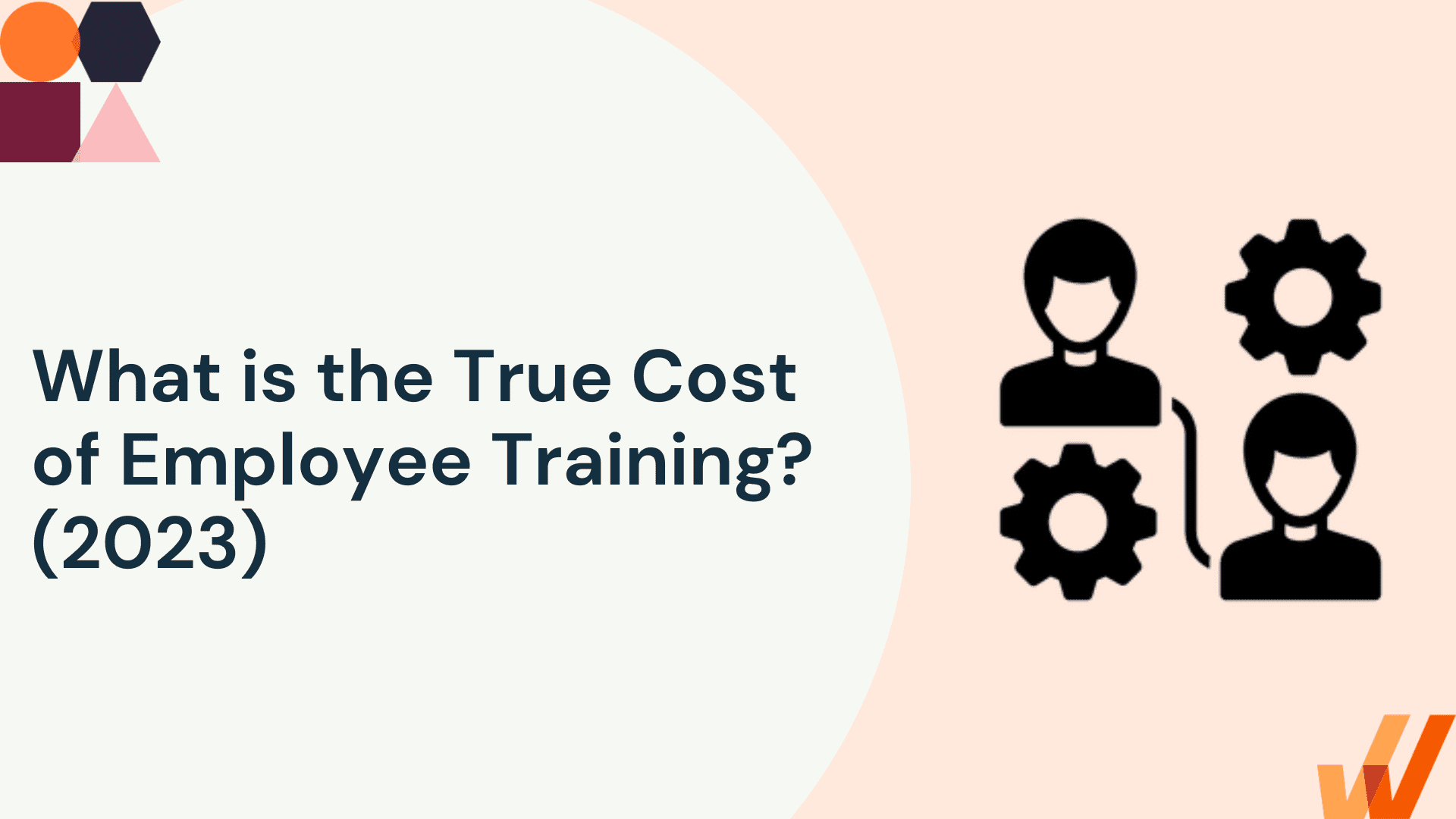 true cost of employee training