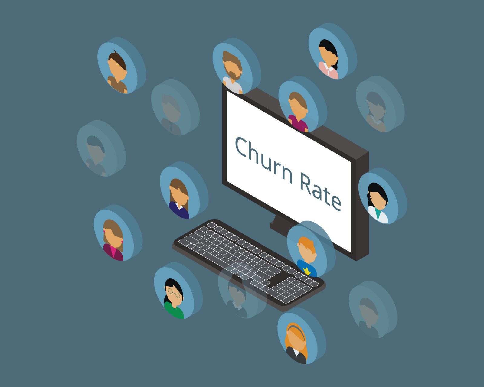 churn rate