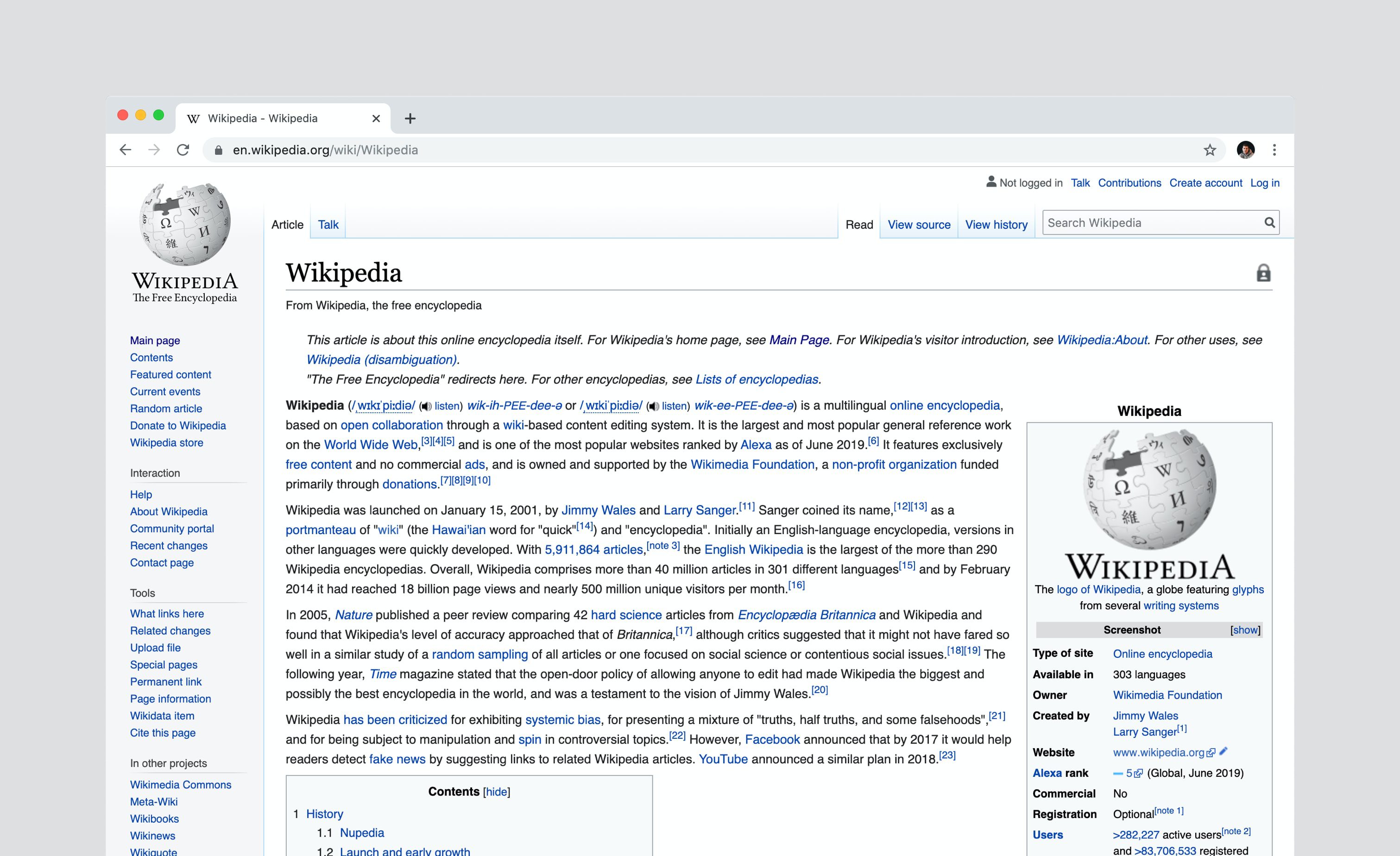originial-wiki-is-wikipedia