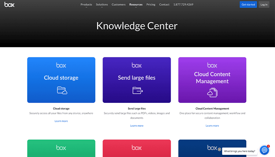 Box-Knowledge-Base-Example