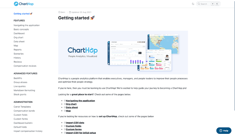 ChartHop-Knowledge-Base-Example