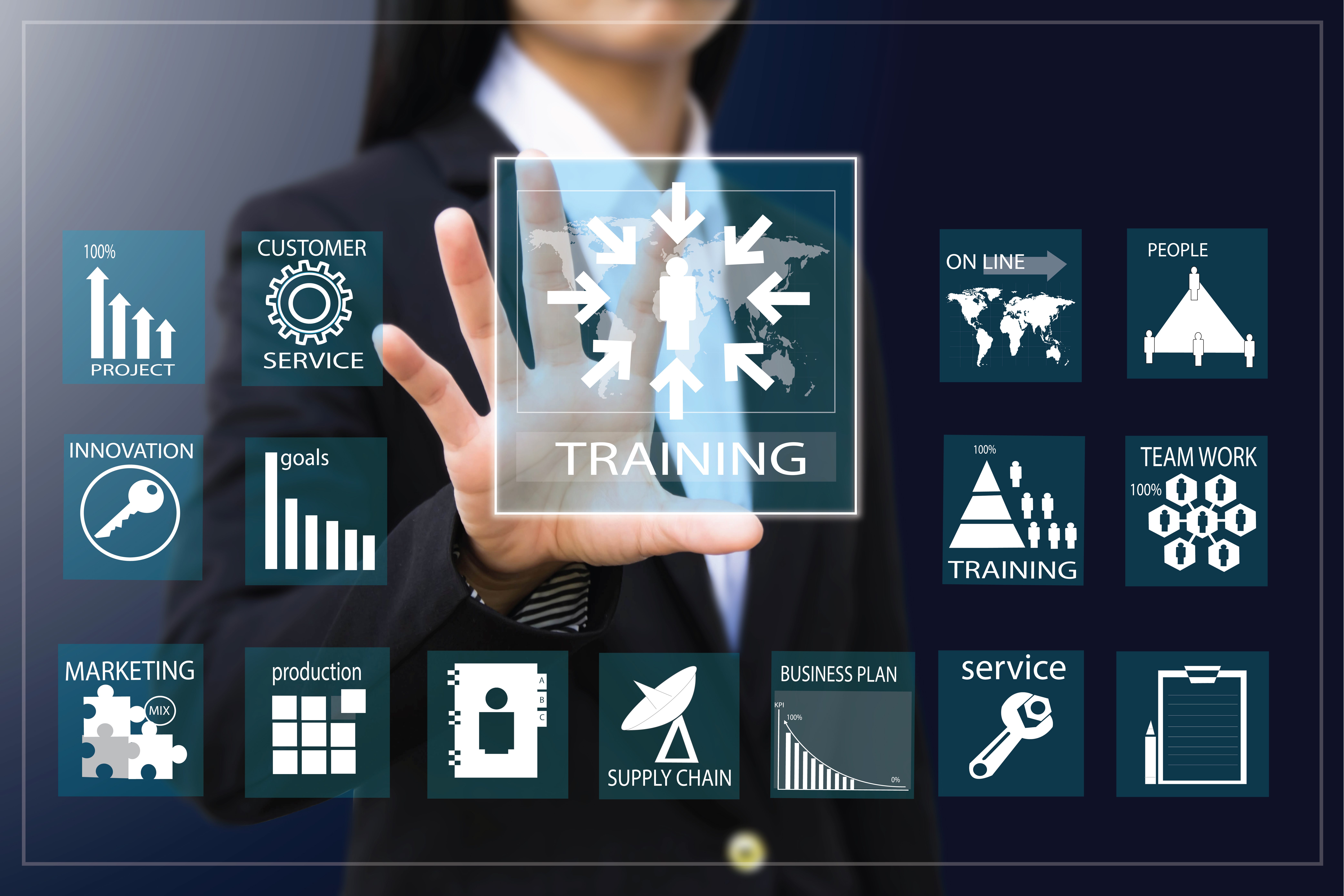 corporate training program