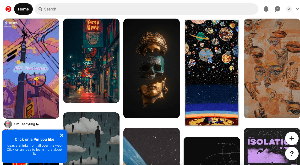 Pinterest-in-app-pop-up-for-new-users