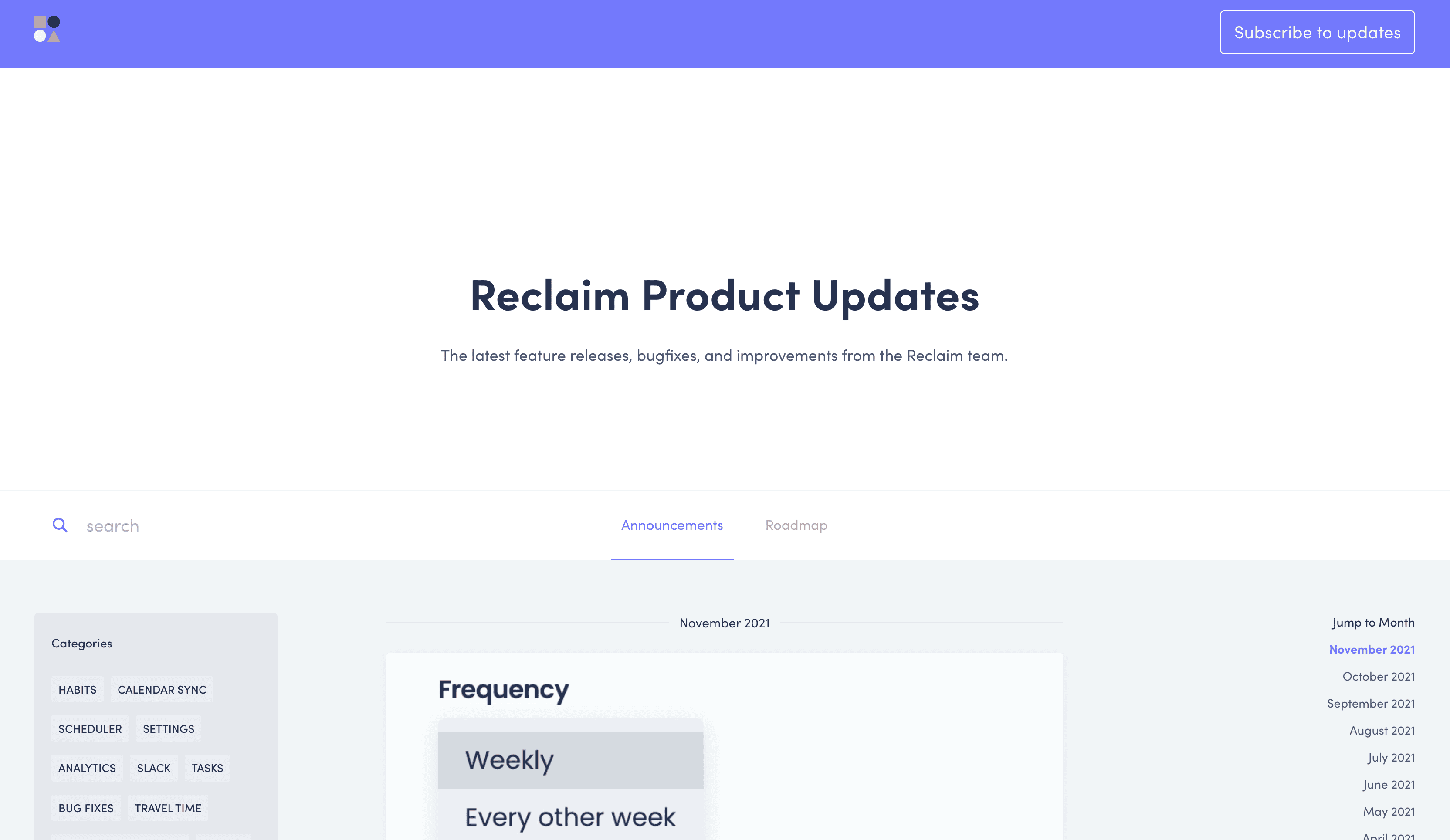 reclaim-example-of-product-update-blog