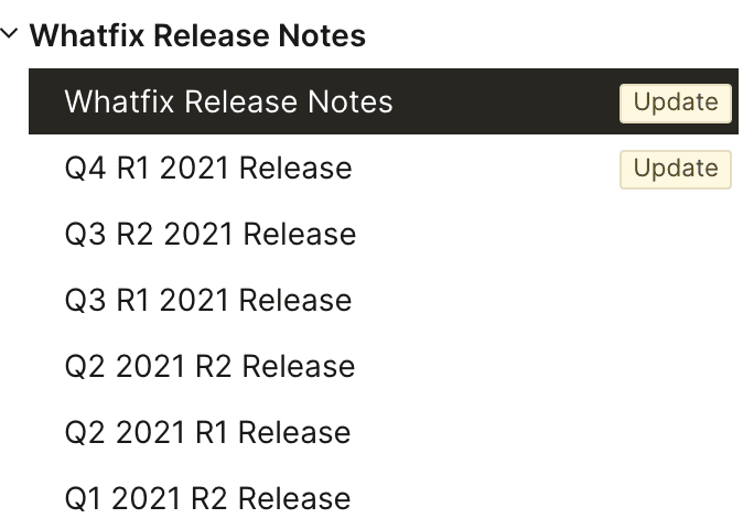whatfix-example-release-notes-update-tag