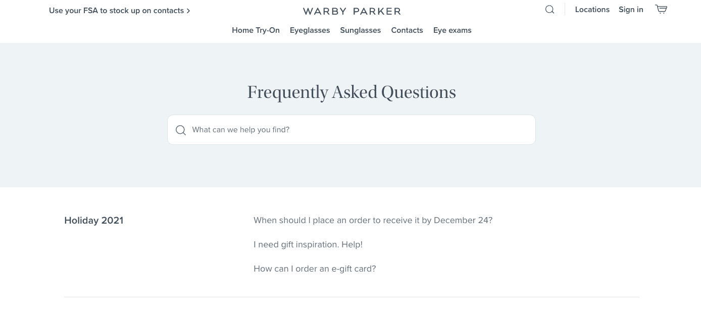 warby-parker-faq-page-example