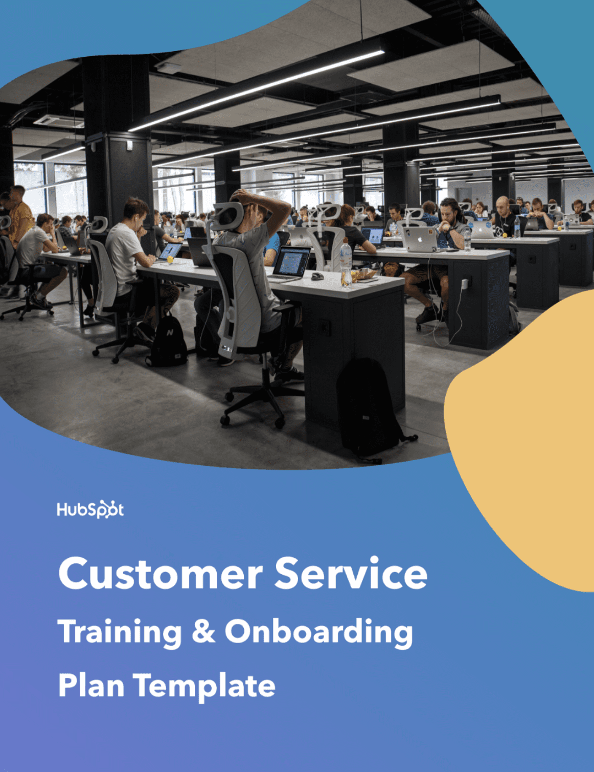 Hubspot Customer Service Training Manual Template