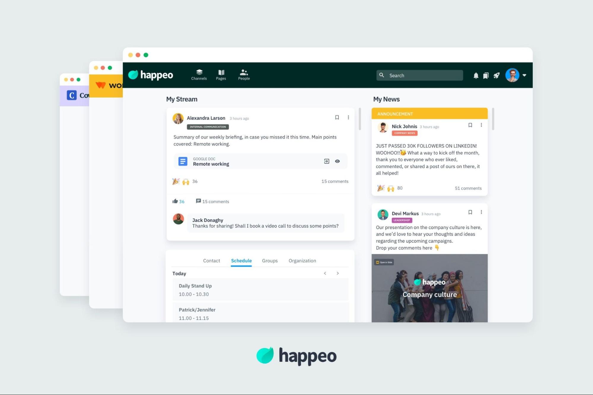 happeo-intranet-software