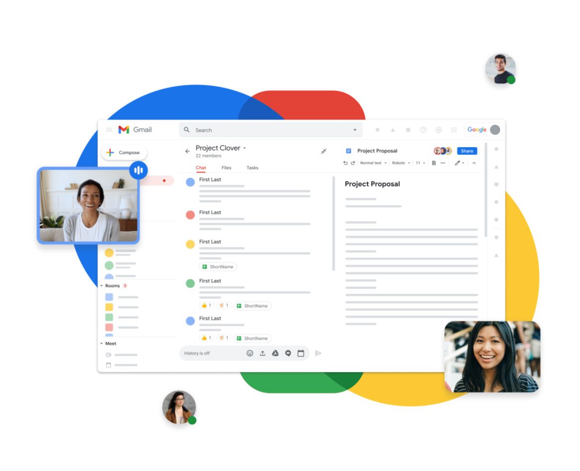 Google-workplace-dashboard