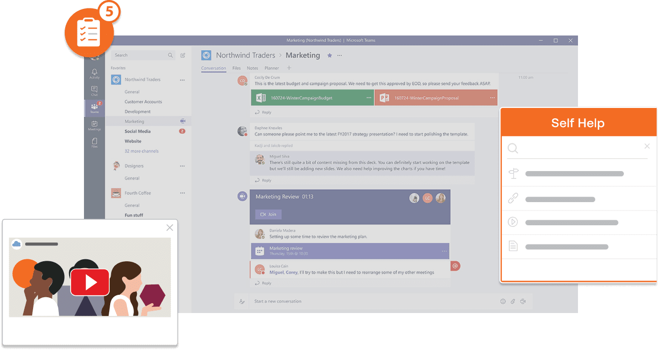 5 Ways Microsoft Teams Transformed Microsoft