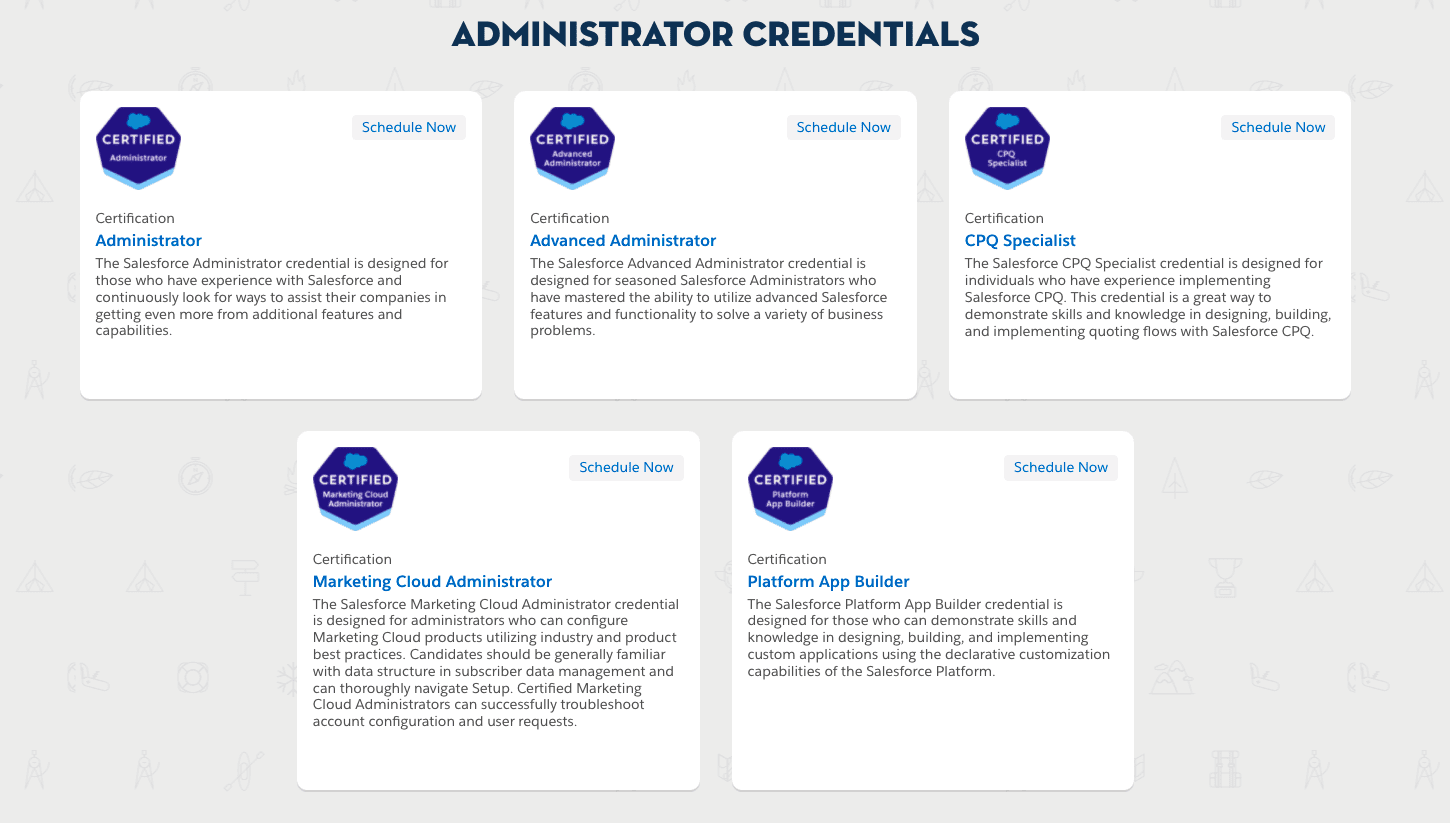 Advanced-Administrator Preparation Store