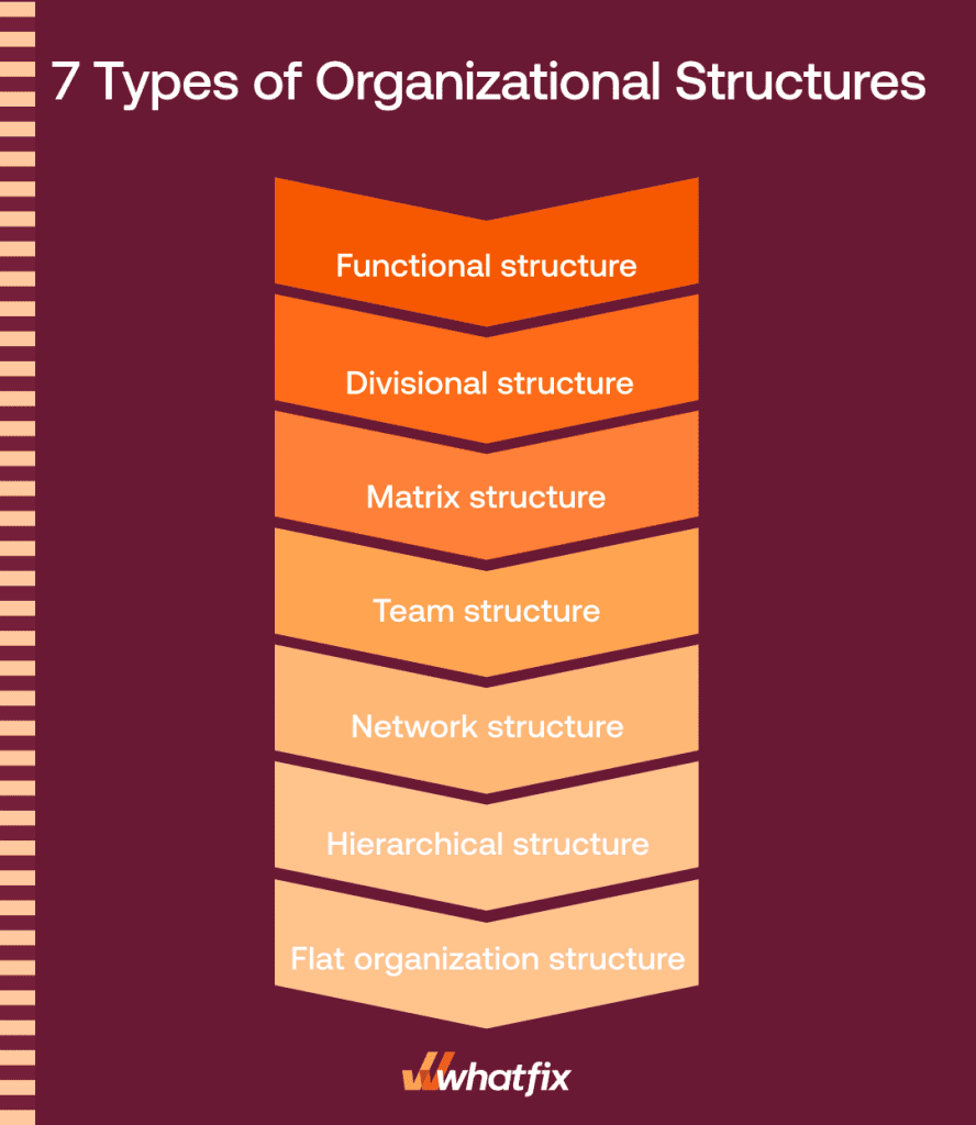 Functional Organisation: Meaning, Features, Suitability