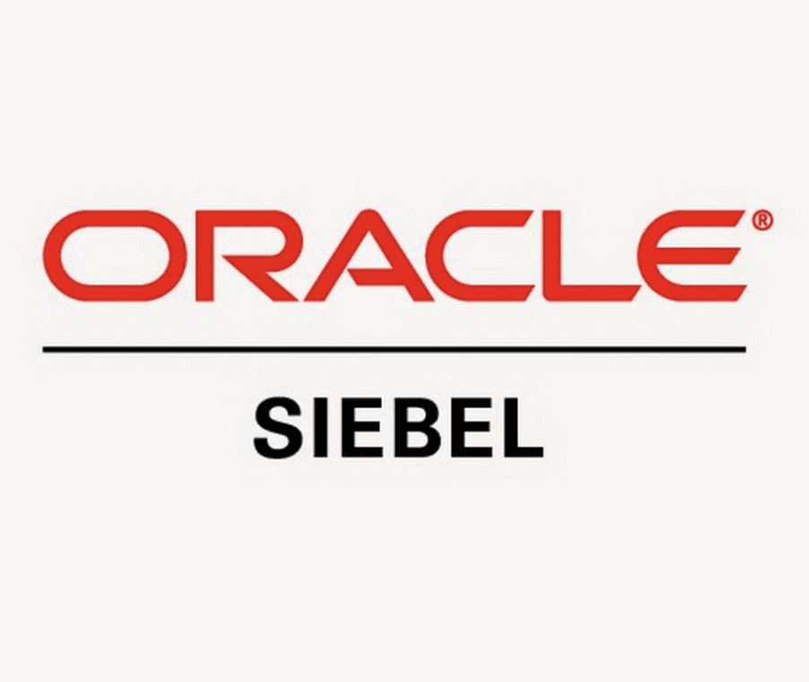 Oracle Siebel