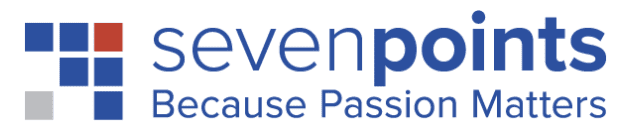 SevenPoints logo