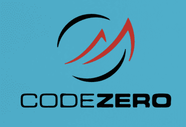 CodeZero logo