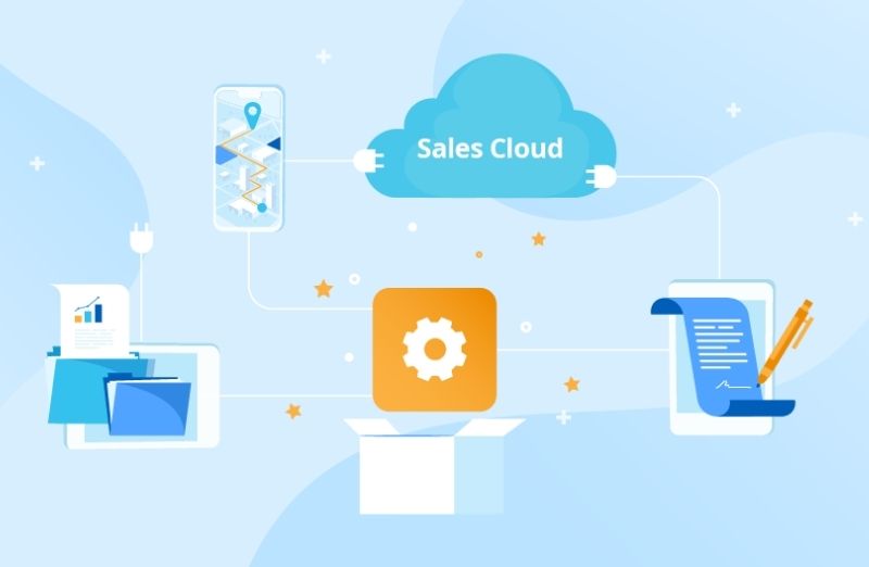 sales cloud professional