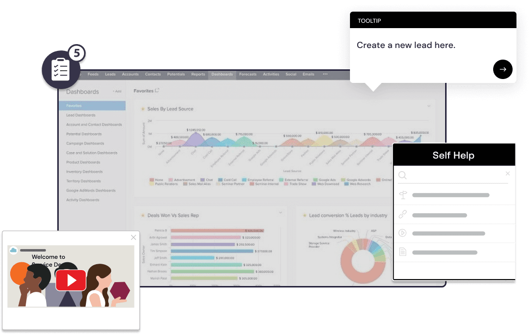 Zoho-CRM-onboarding-training-with-Whatfix