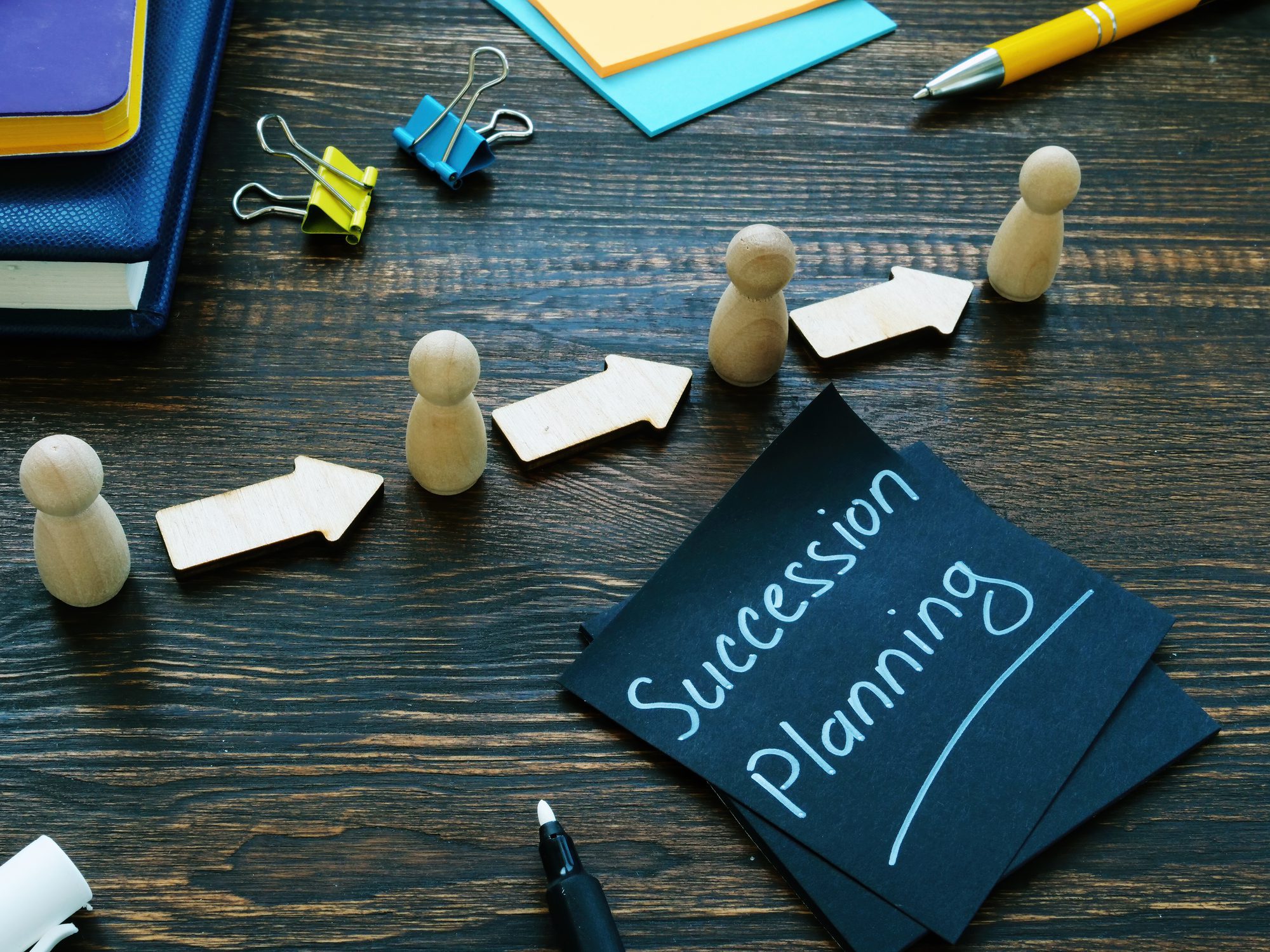 Succession Planning: 6 Steps to Plan Ahead (+Template) | Whatfix