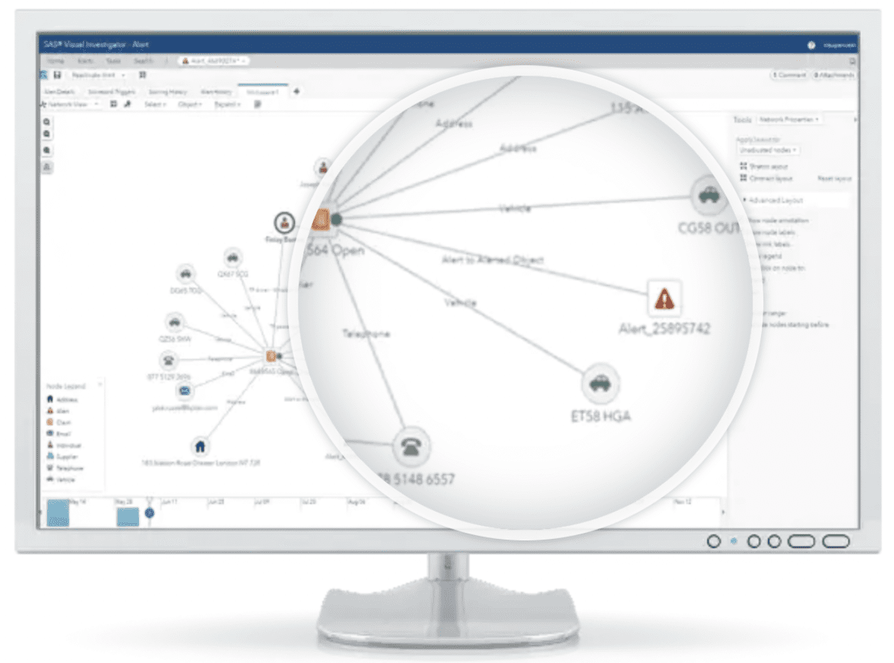 SAS® Detection and Investigation for Insurance