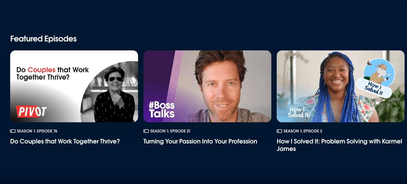 Salesforce+ The New Salesforce Streaming Platform Whatfix