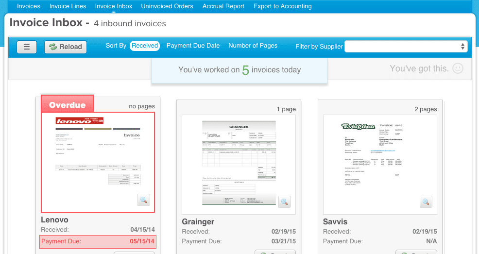 coupa procurement tool