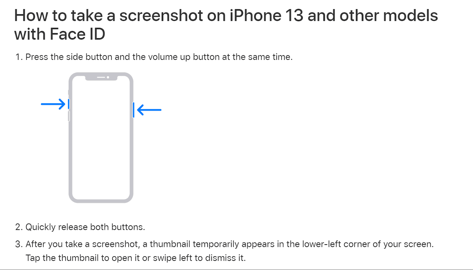apple-screenshot-tutorials-in-knowledge-base