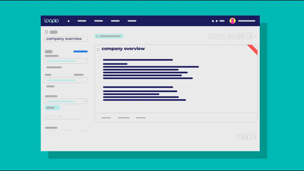 What's Loopio? How bid and proposal automation software works