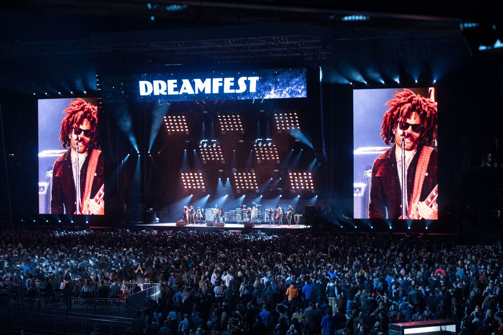 Dreamfest & Dreamforce Concerts Everything You Need to Know (2022)