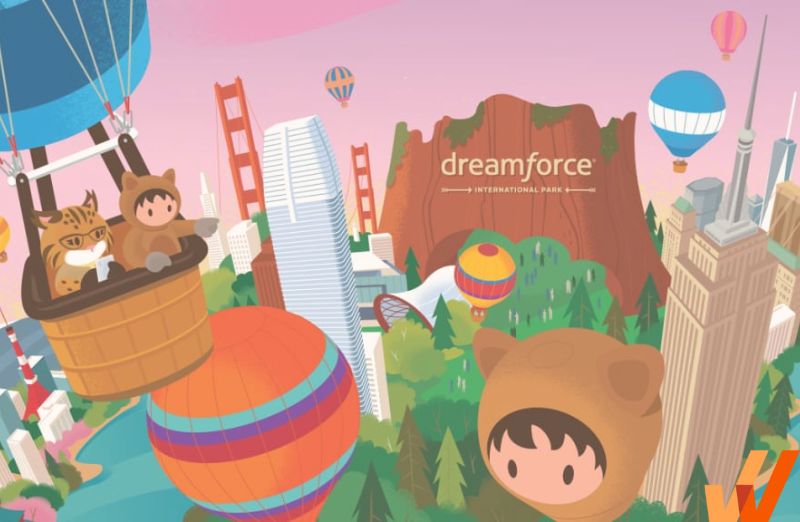 The Best Hotel for Dreamforce Attendees (2024) Whatfix